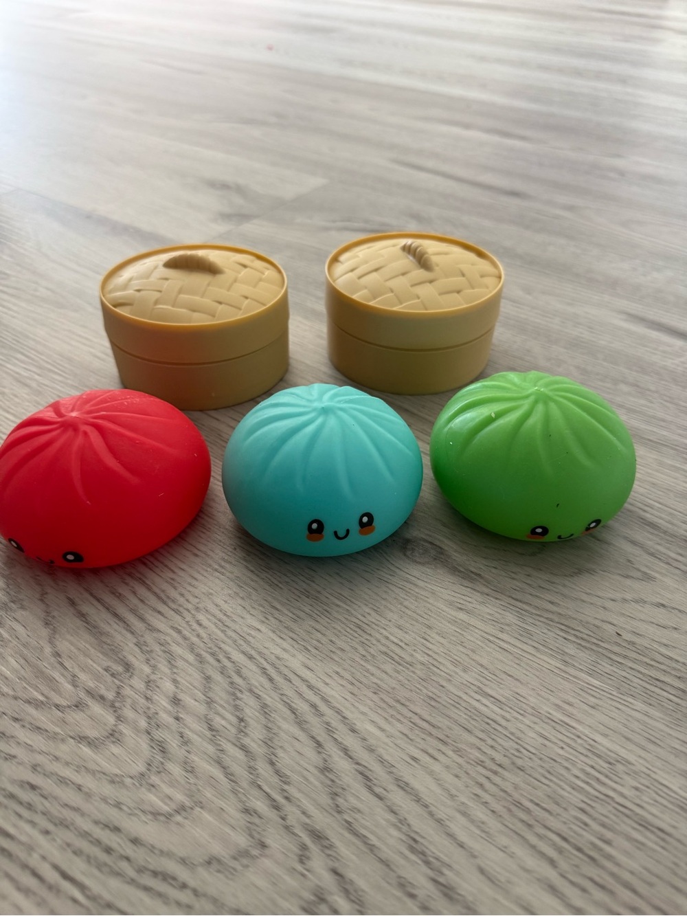 3 RMS Mystery Dumplings